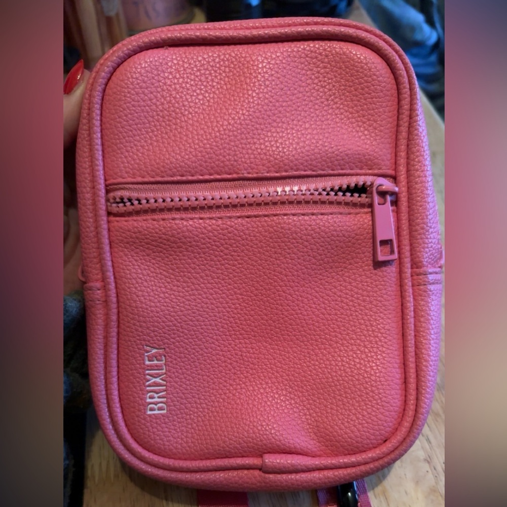 Leather Dolly Brixley